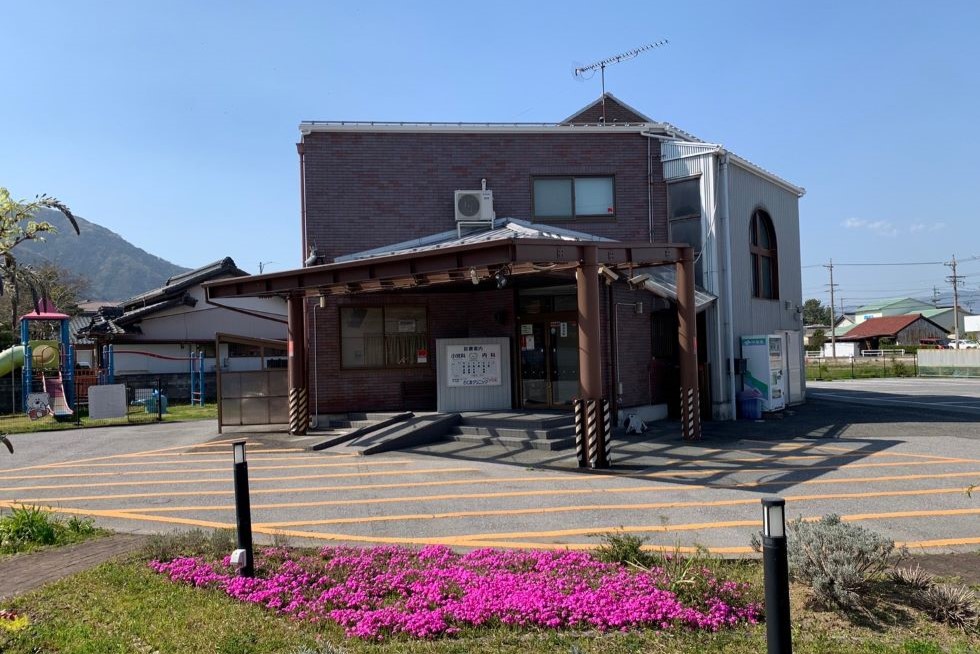 さくまクリニック,養老郡養老町押越533,外観